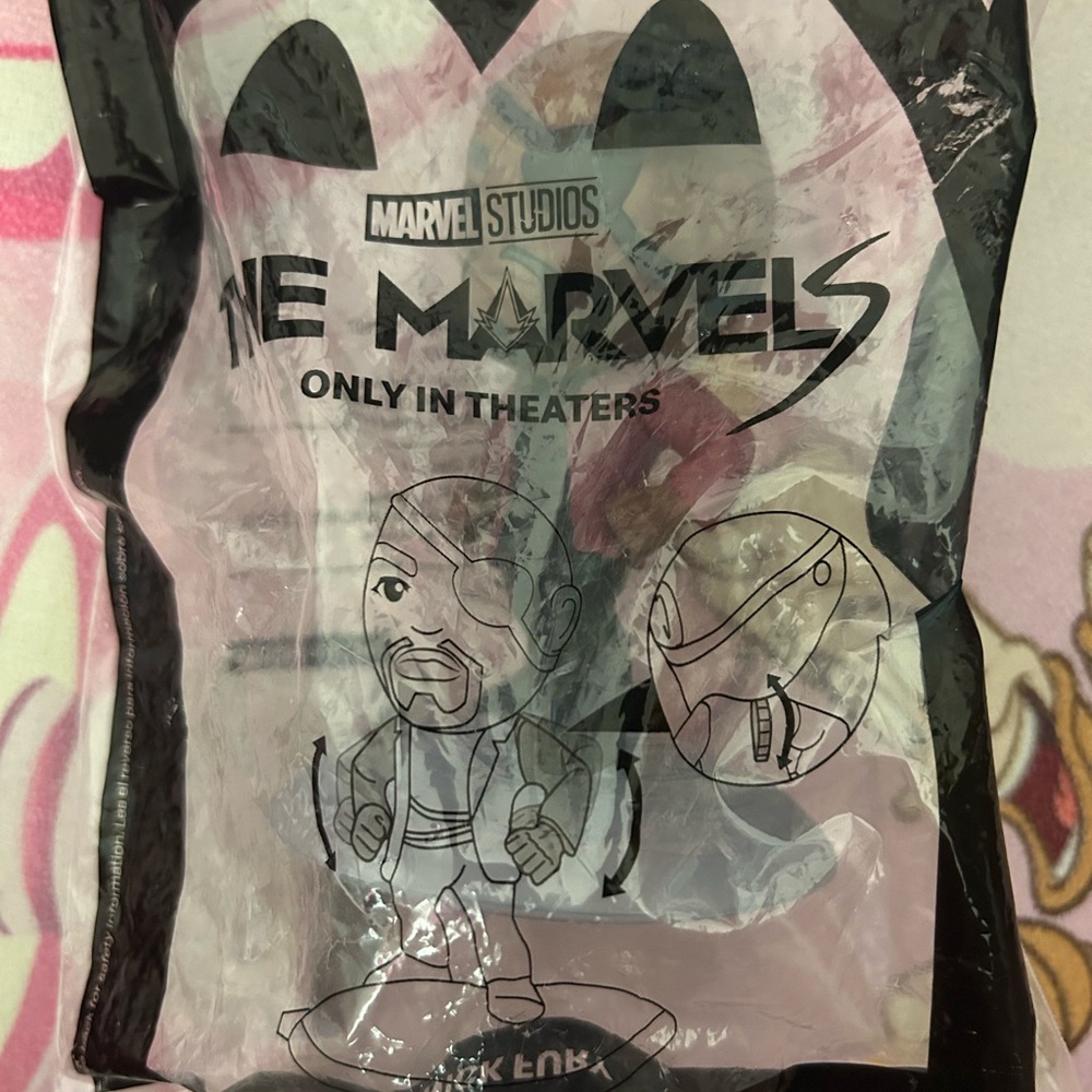 Disney Nick Fury